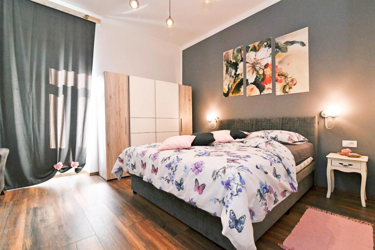Apartment Carissima-Direct On Sea, Lovran-Opatija Luaran gambar