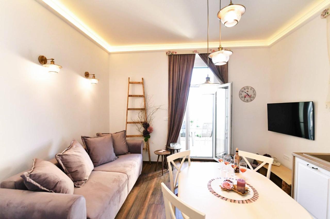 Apartment Carissima-Direct On Sea, Lovran-Opatija Luaran gambar