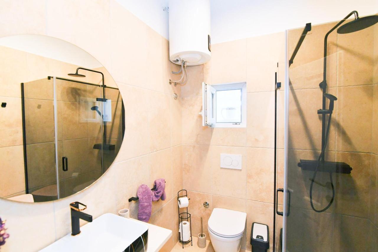 Apartment Carissima-Direct On Sea, Lovran-Opatija Luaran gambar